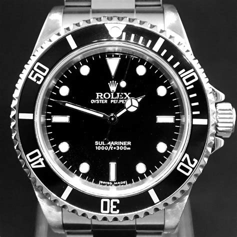 rolex 14060m 2006